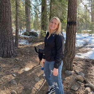 Meet your Posher, Mary elizabeth